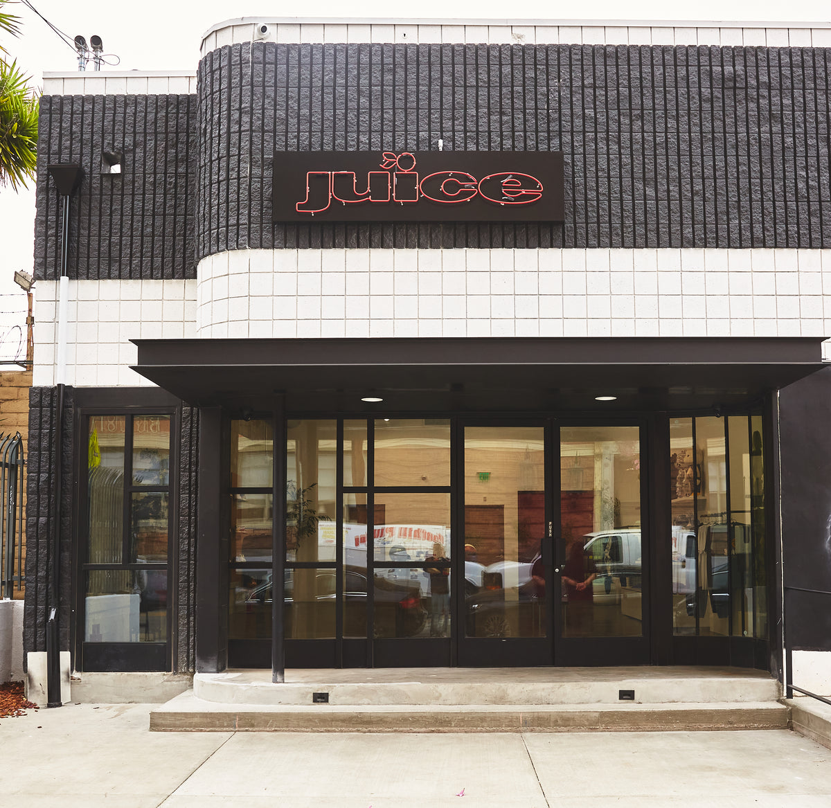 RECAP: JUICE LOS ANGELES SOFT OPENING