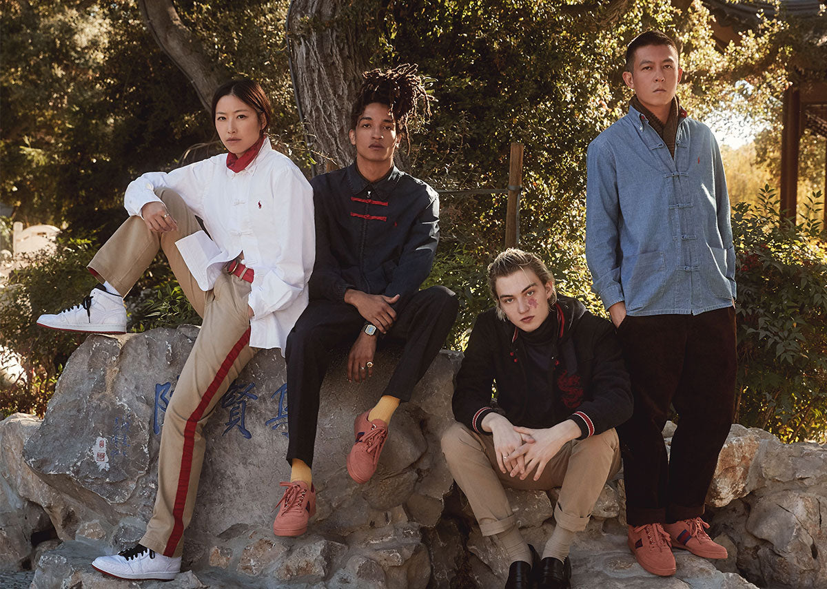CLOT Teams Up with Ralph Lauren on Exclusive Limited Edition Collection