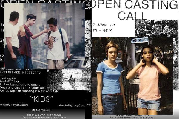 Larry Clark’s Kids: An Accidental Cult Fashion Film