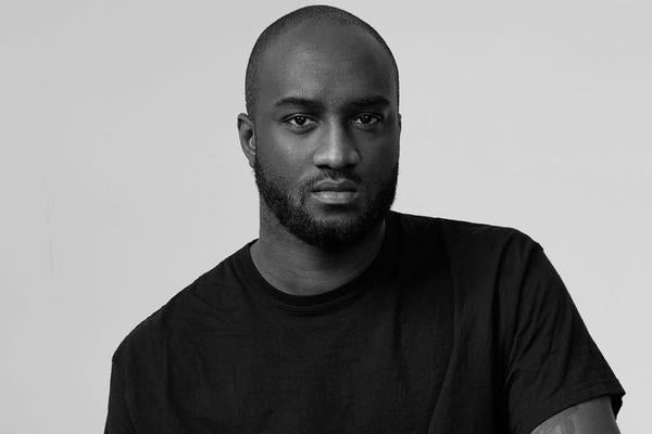 Louis Vuitton Appoints Virgil Abloh as Their New Men's Artistic Director