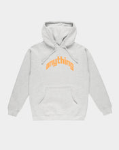 CURVED LOGO HOODIE