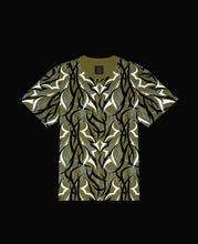 LIGHT YELLOW EGRA TEE