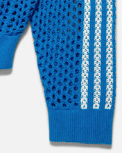 CLOT CROCHET TRACK TOP BY EDISON CHEN