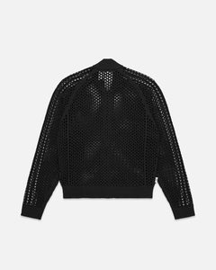 CLOT CROCHET TRACK TOP BY EDISON CHEN