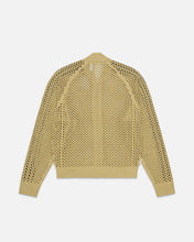 CLOT CROCHET TRACK TOP BY EDISON CHEN