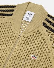 CLOT CROCHET TRACK TOP BY EDISON CHEN