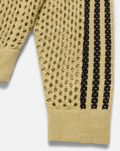 CLOT CROCHET TRACK TOP BY EDISON CHEN