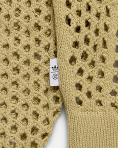 CLOT CROCHET TRACK TOP BY EDISON CHEN