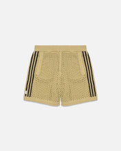 CLOT CROCHET SHORTS BY EDISON CHEN