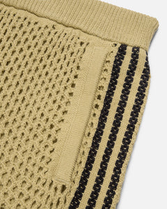 CLOT CROCHET SHORTS BY EDISON CHEN