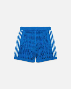 CLOT CROCHET SHORTS BY EDISON CHEN