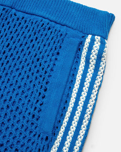 CLOT CROCHET SHORTS BY EDISON CHEN