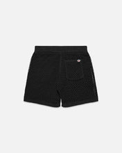 CLOT CROCHET SHORTS BY EDISON CHEN