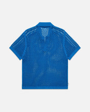 CLOT CROCHET POLO BY EDISON CHEN