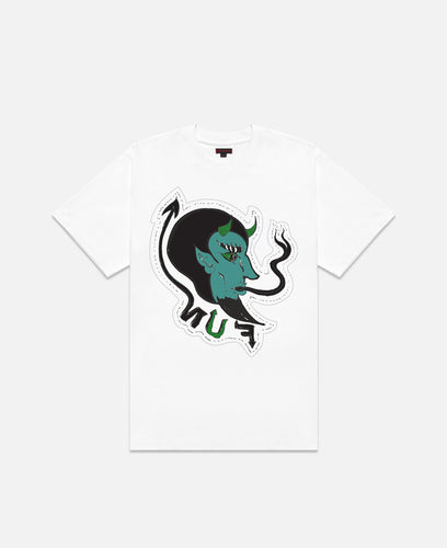 DR WOO DEVIL TEE