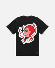 DR WOO DEVIL TEE