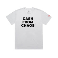 CASH FROM CHAOS TEE