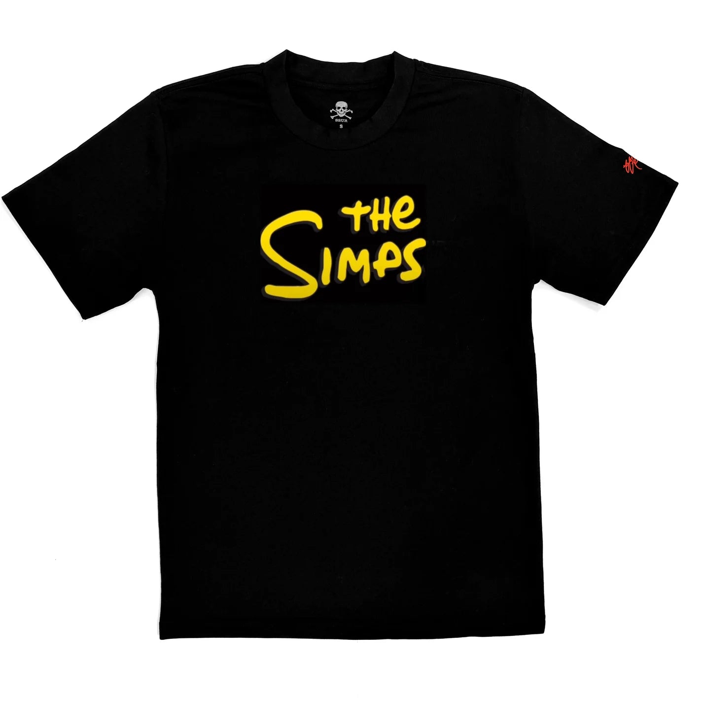 THE SIMPS TEE