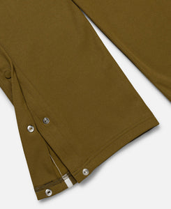 CLOT ADIBREAK PANTS (BROWN)