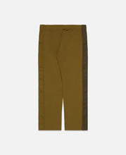 CLOT ADIBREAK PANTS (BROWN)