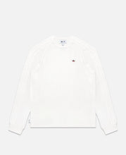 CLOT L/S RIB T-SHIRT (WHITE)