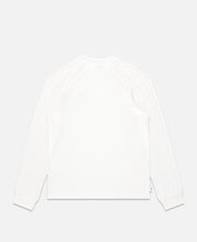 CLOT L/S RIB T-SHIRT (WHITE)