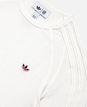 CLOT L/S RIB T-SHIRT (WHITE)