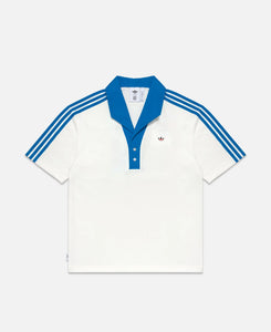 CLOT PIQUE POLO (WHITE)