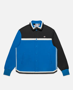 CLOT WARMUP JACKET (BLUE)