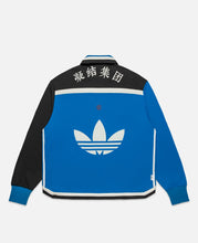 CLOT WARMUP JACKET (BLUE)