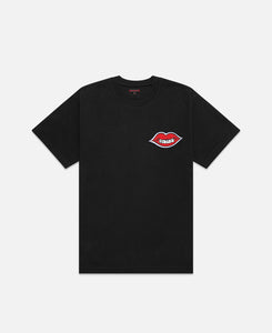 DR WOO LIPS TEE