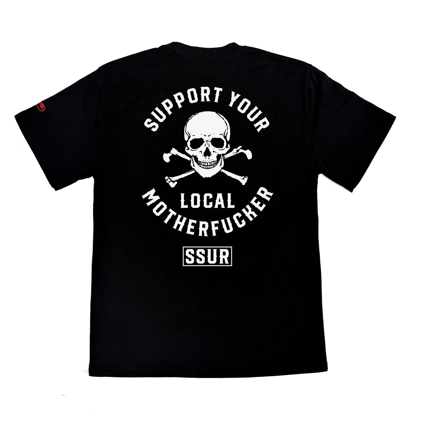 SUPPORT YOUR LOCAL TEE