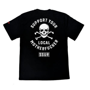 SUPPORT YOUR LOCAL TEE