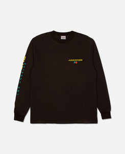 JUICE STORE LS TEE